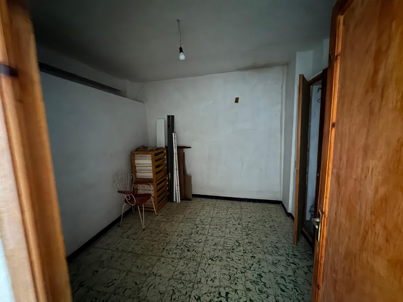 Casa de pueblo en Senija para reforma integral
