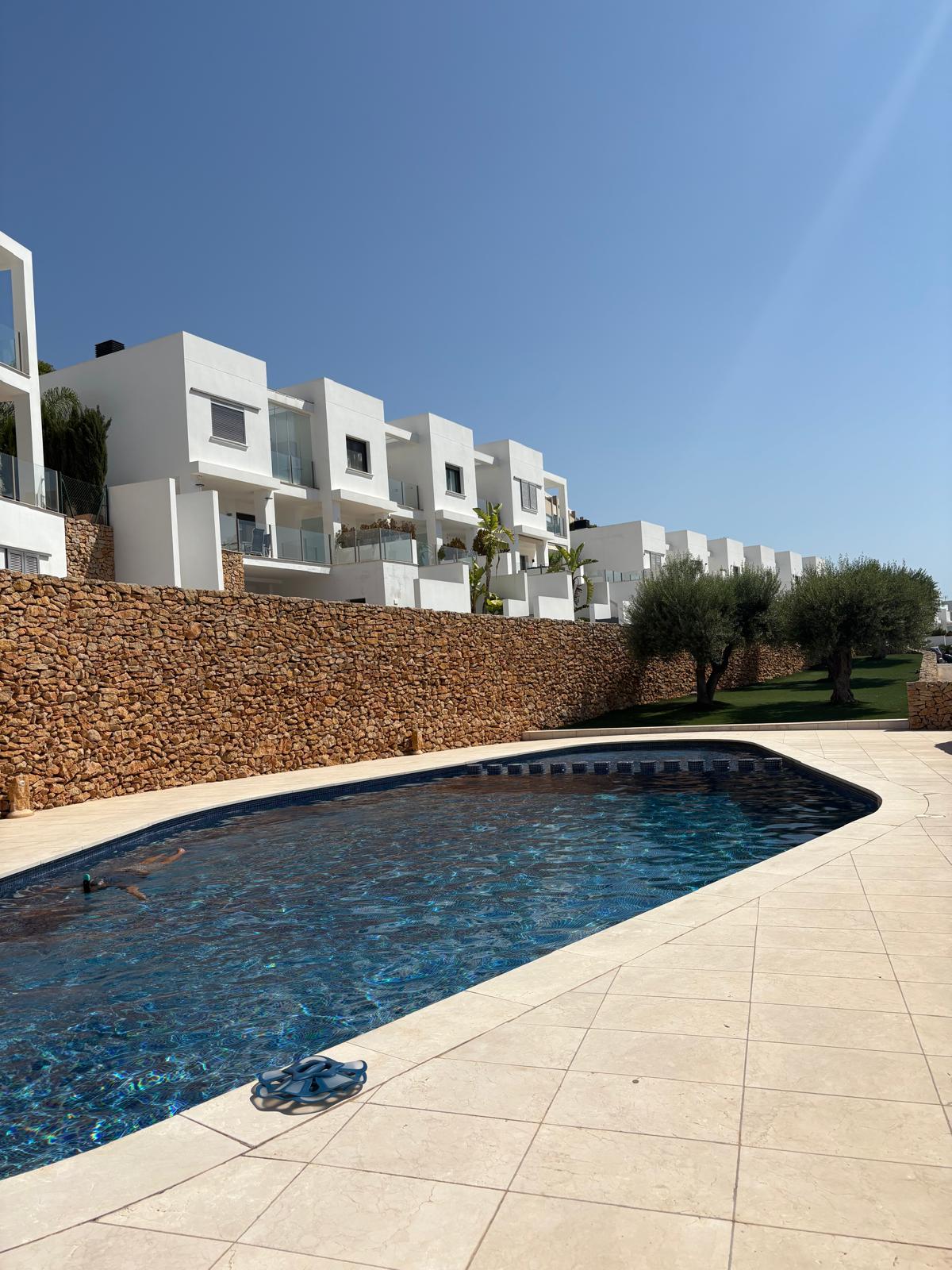 Reihenhaus in Benissa - Temporäre Vermietung