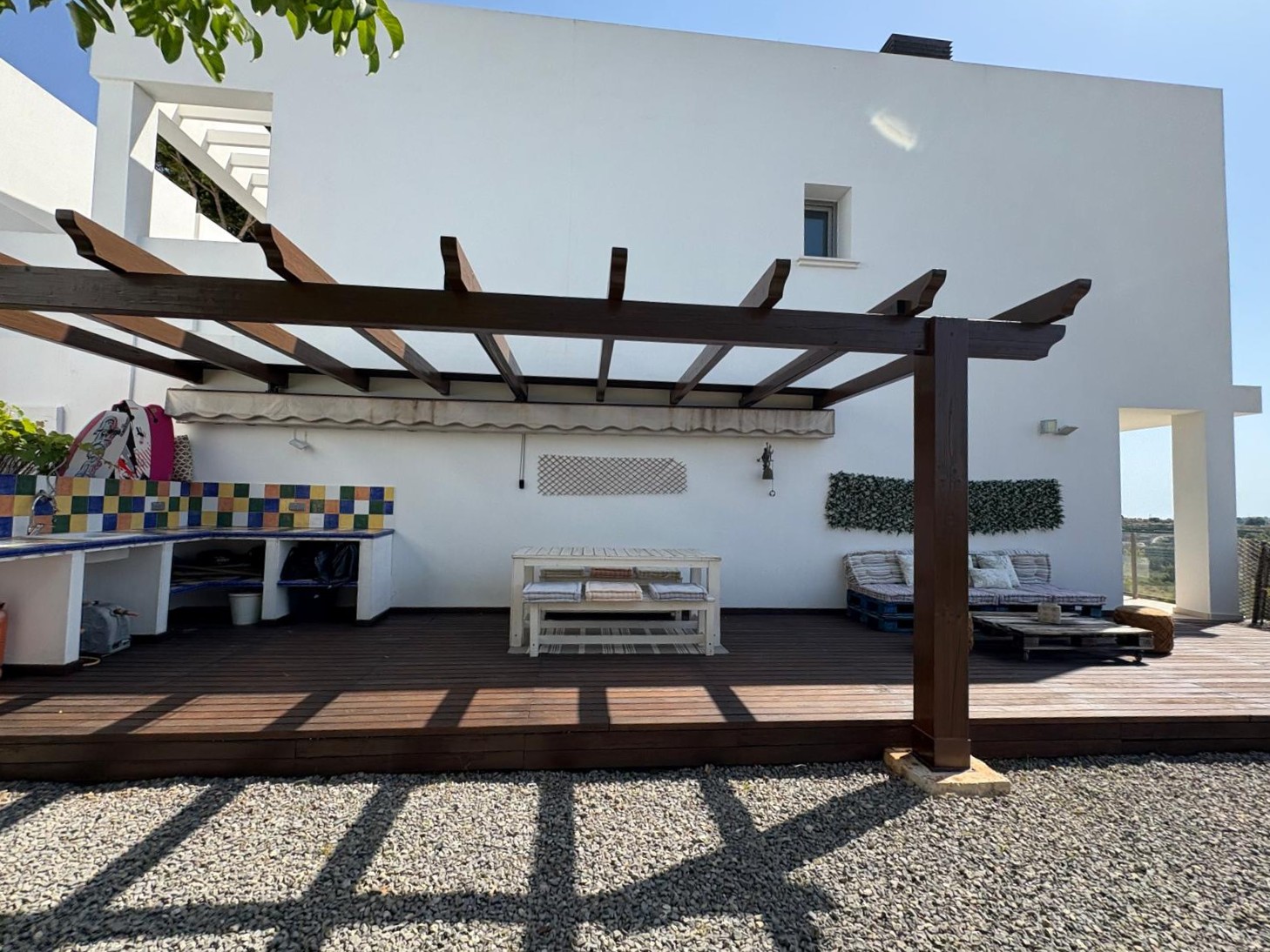 Reihenhaus in Benissa - Temporäre Vermietung