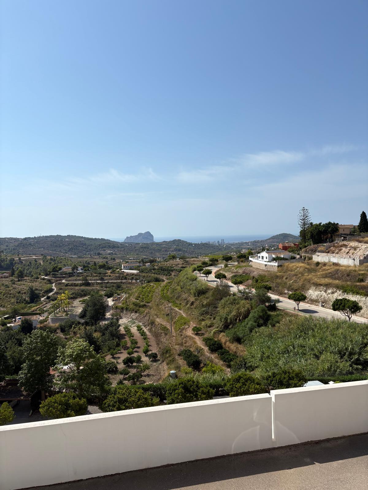 Reihenhaus in Benissa - Temporäre Vermietung