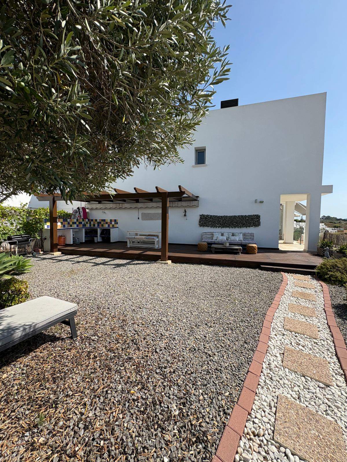 Reihenhaus in Benissa - Temporäre Vermietung