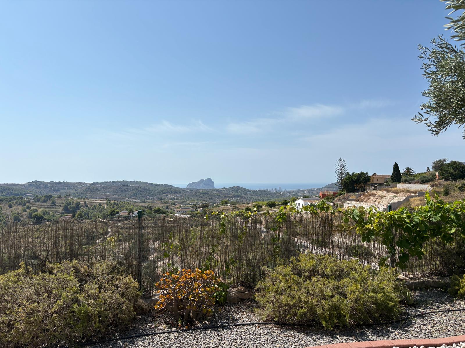 Reihenhaus in Benissa - Temporäre Vermietung