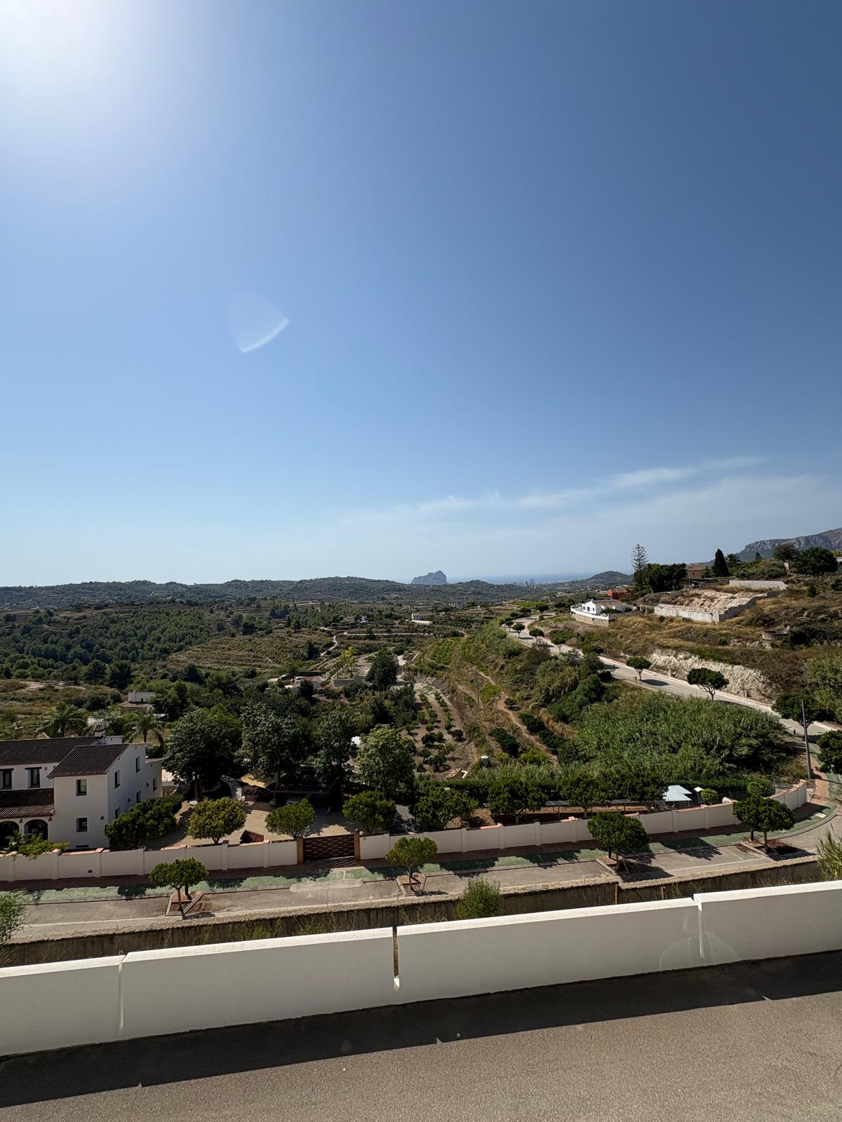 Reihenhaus in Benissa - Temporäre Vermietung