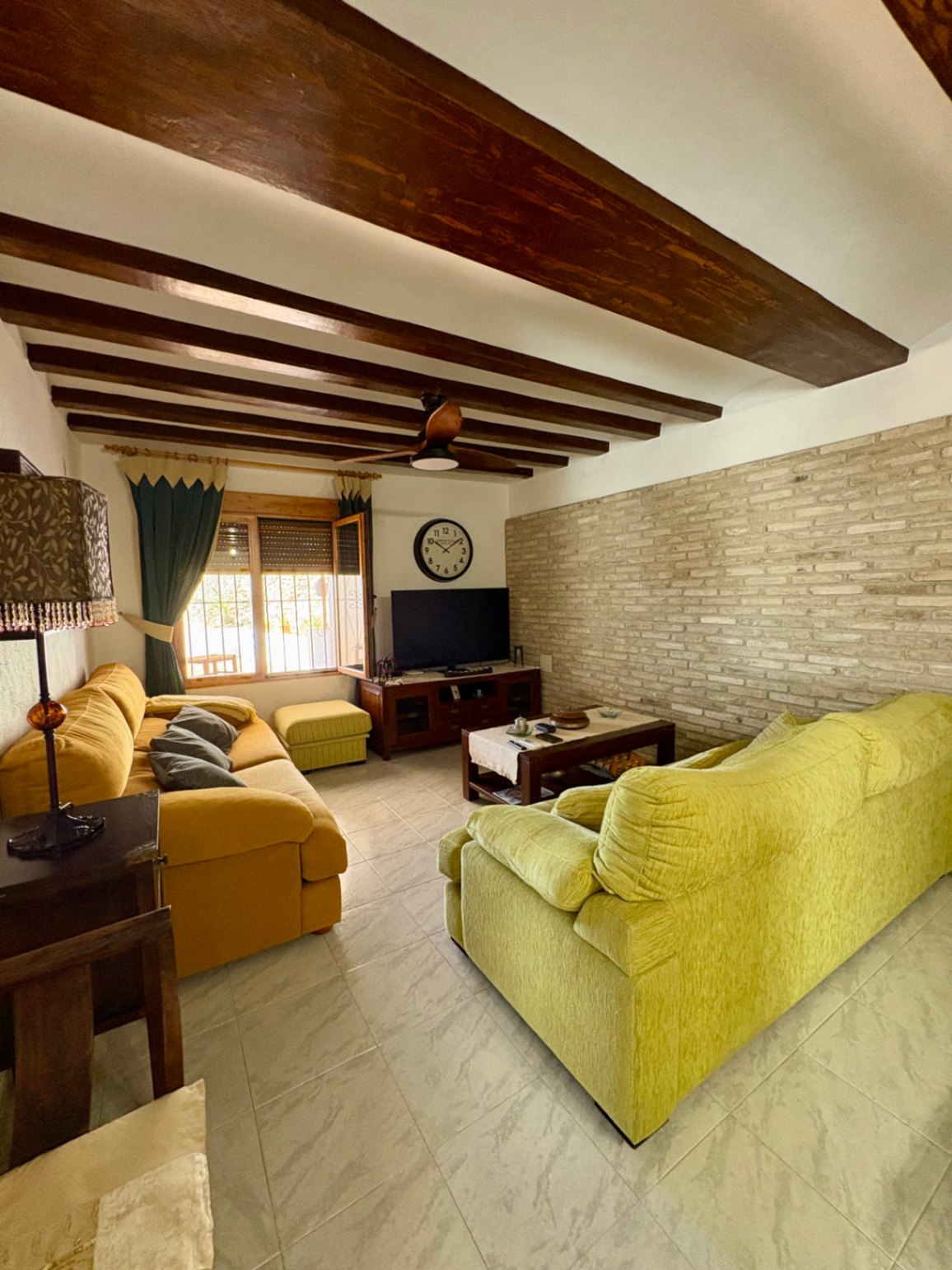Casa de Campo con Piscina Privada y vistas panorámicas en Teulada 