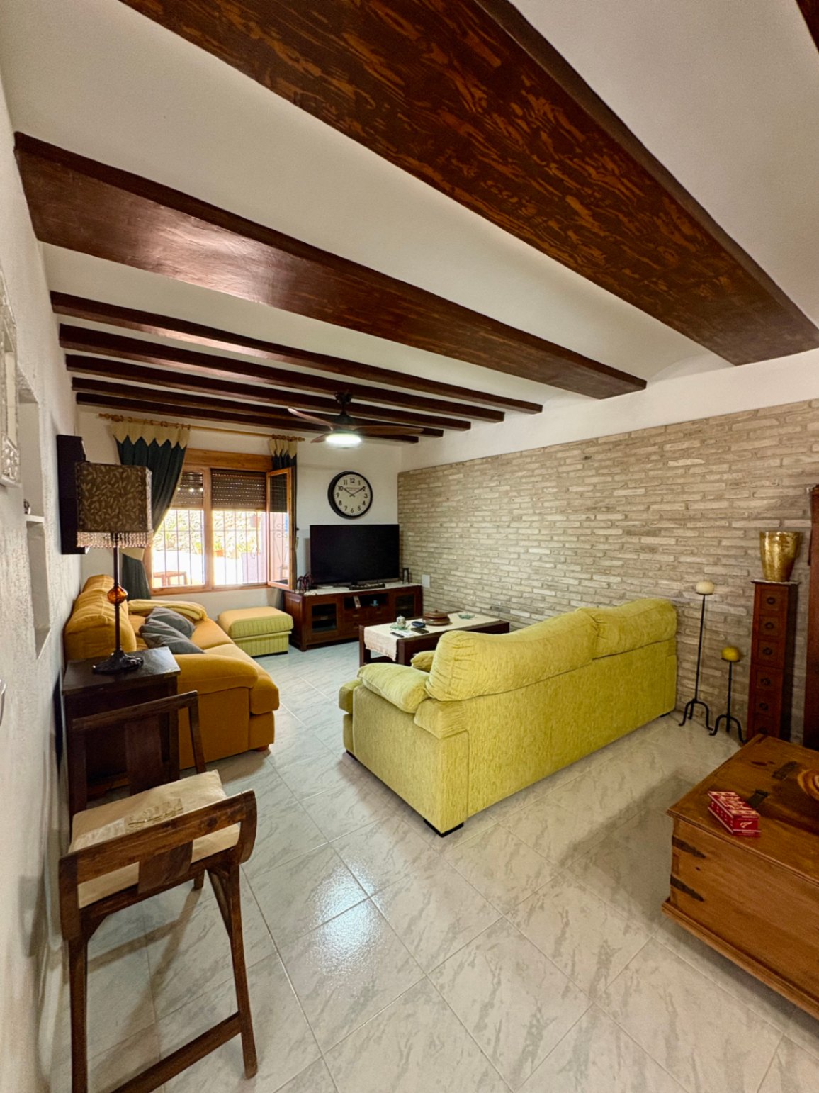 Casa de Campo con Piscina Privada y vistas panorámicas en Teulada 