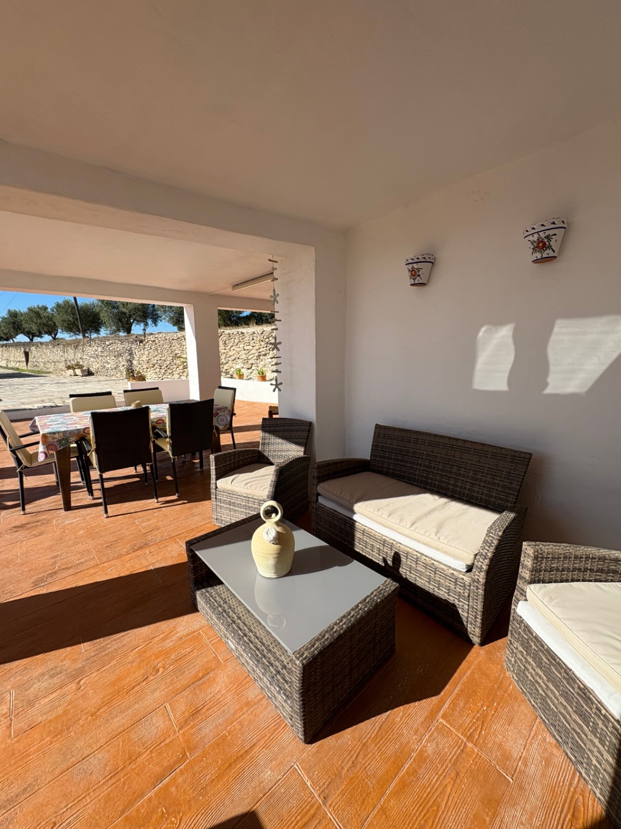 Casa de Campo con Piscina Privada y vistas panorámicas en Teulada 