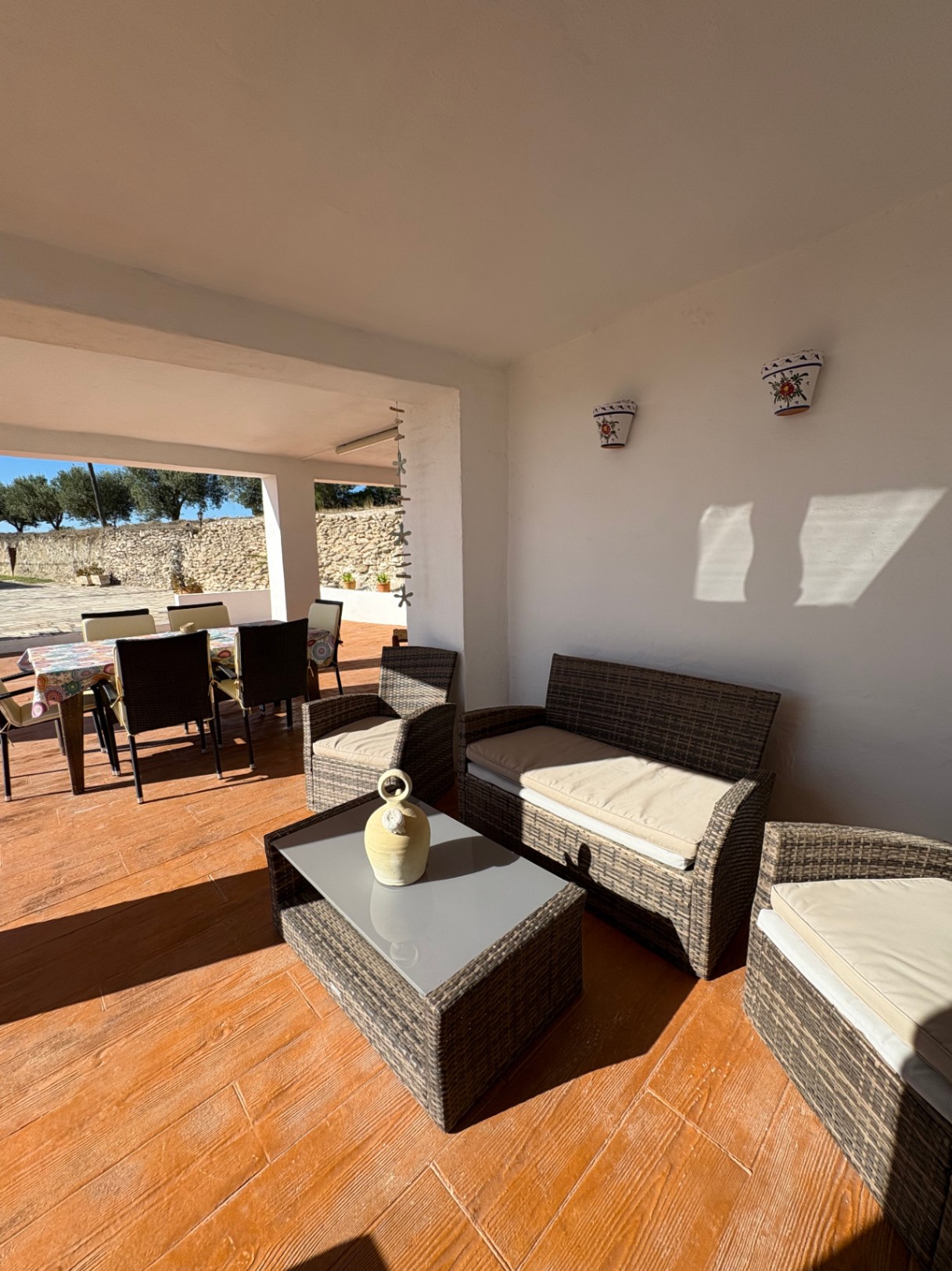 Casa de Campo con Piscina Privada y vistas panorámicas en Teulada 