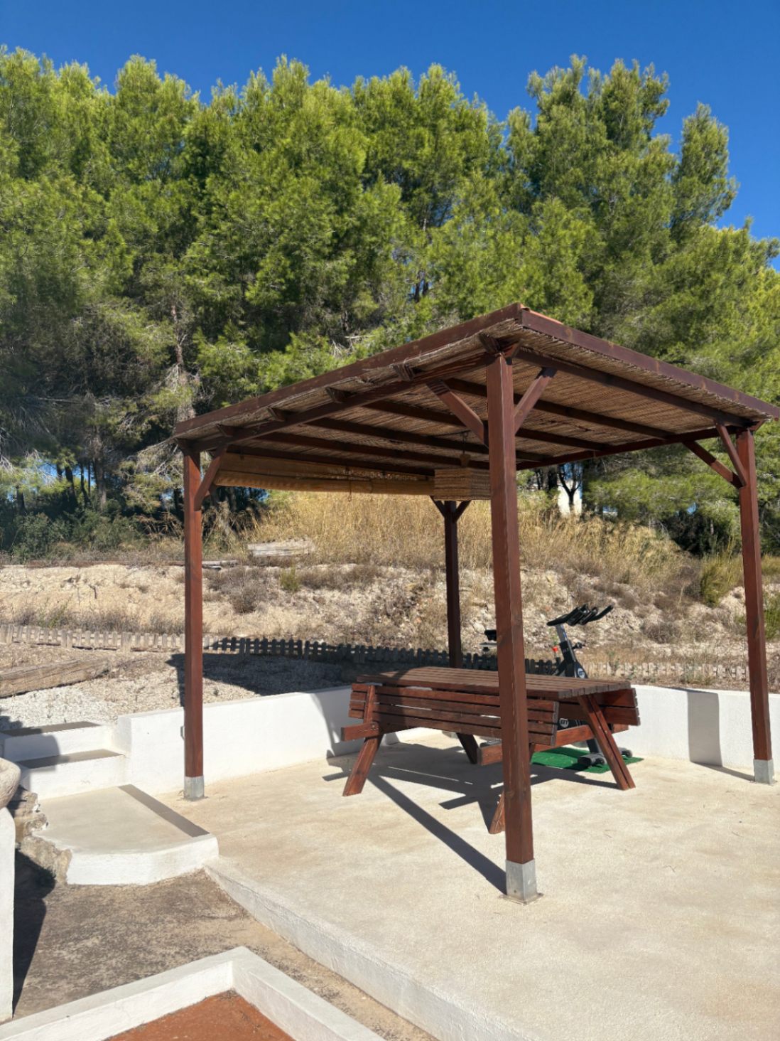 Casa de Campo con Piscina Privada y vistas panorámicas en Teulada 