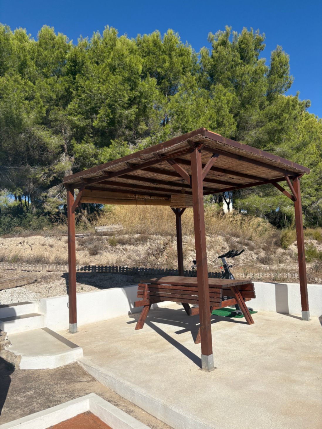 Casa de Campo con Piscina Privada y vistas panorámicas en Teulada 