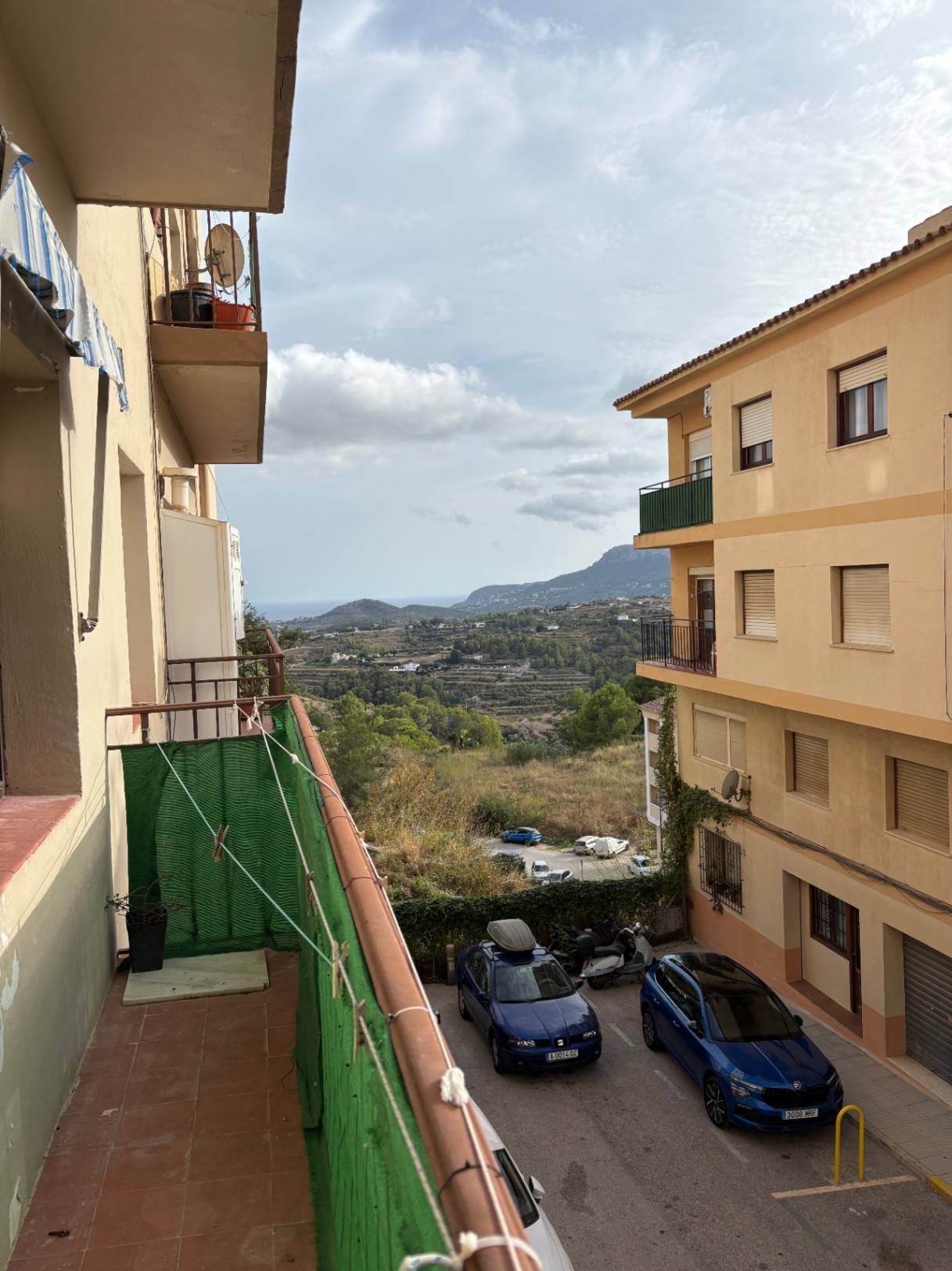Piso en alquiler a largo plazo en Benissa