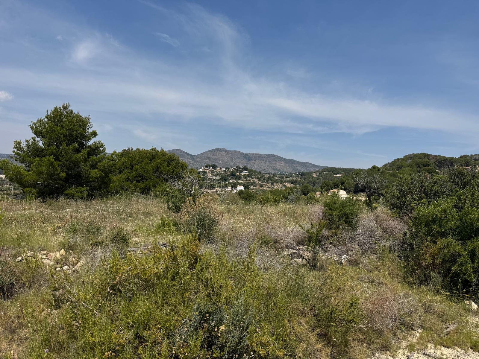 Perceel te koop in Benissa, Alicante, van 36.064 m².