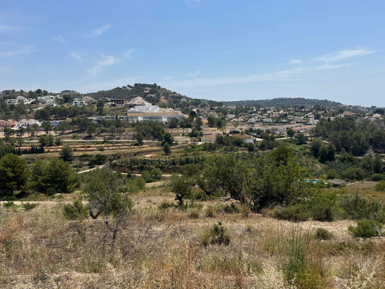 Perceel te koop in Benissa, Alicante, van 36.064 m².
