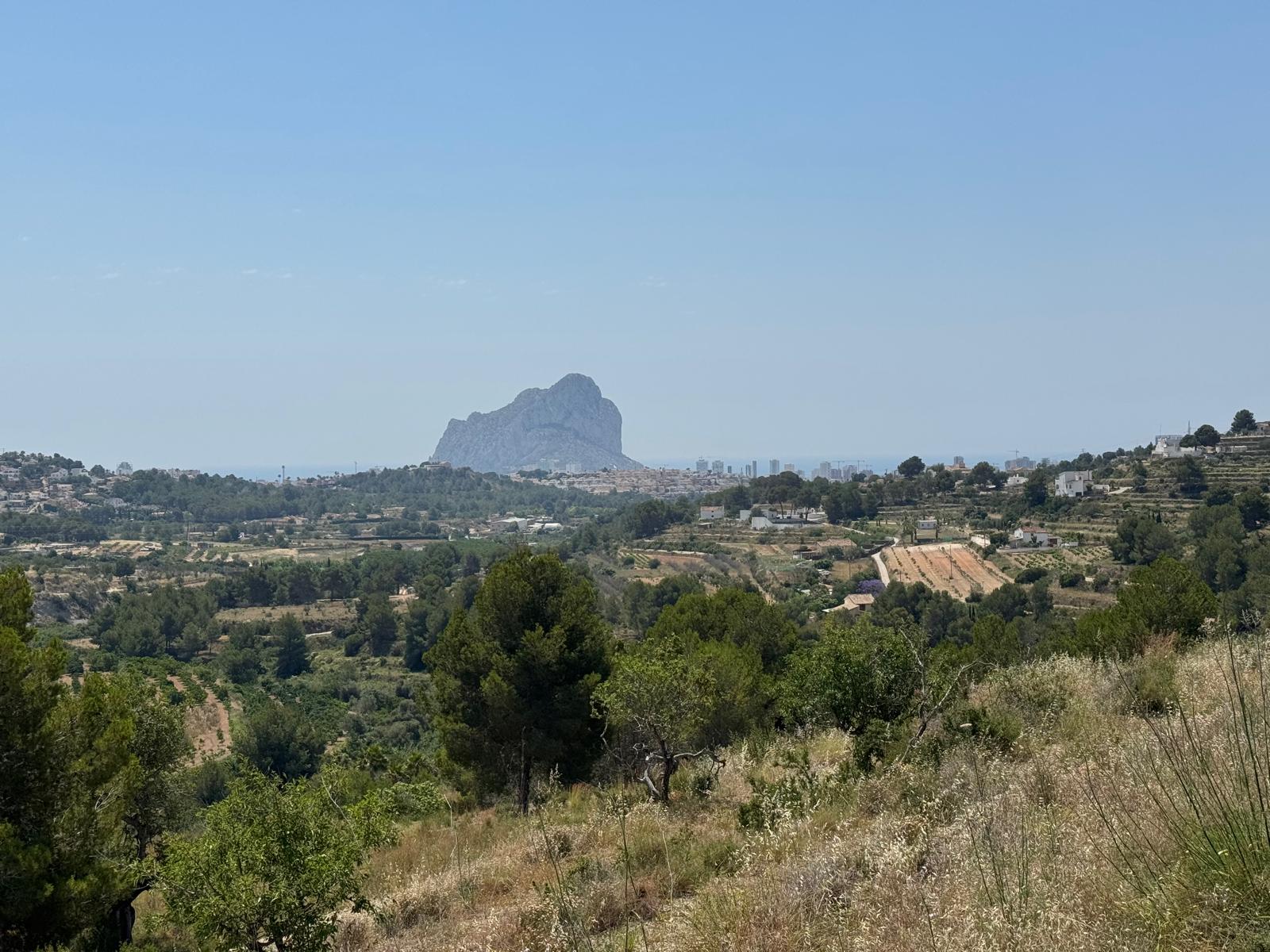Perceel te koop in Benissa, Alicante, van 36.064 m².