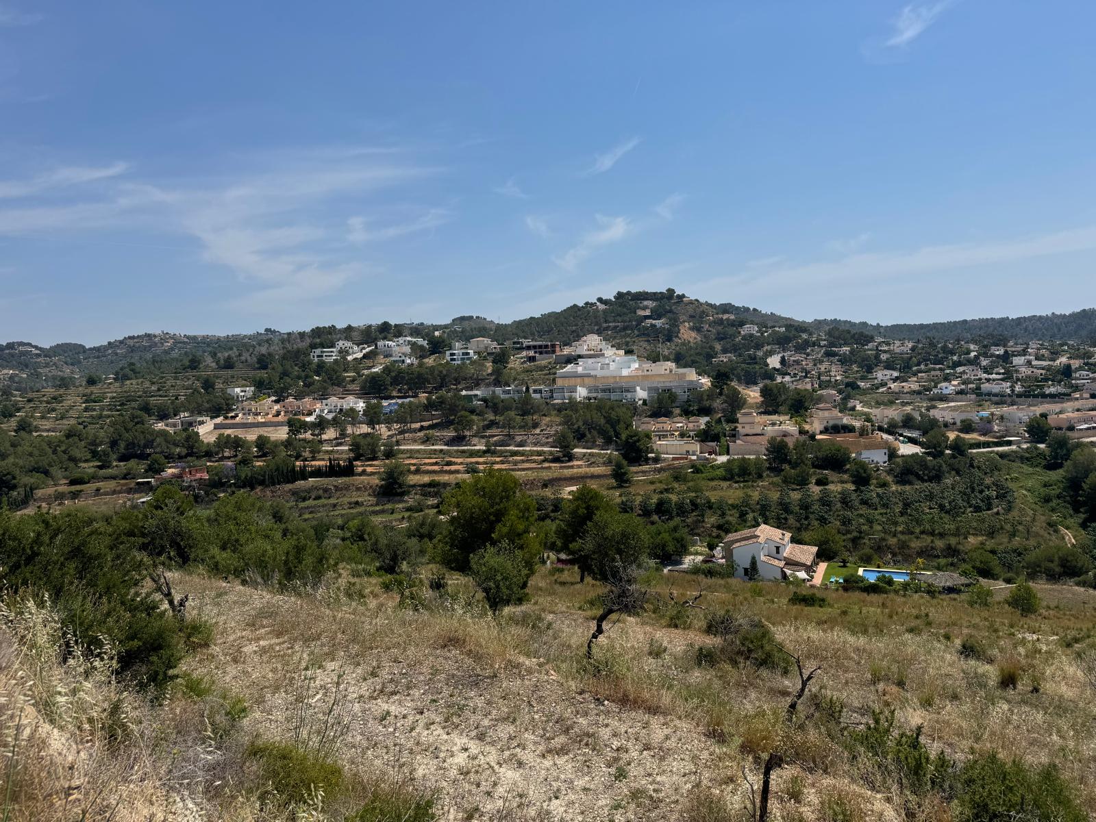 Perceel te koop in Benissa, Alicante, van 36.064 m².