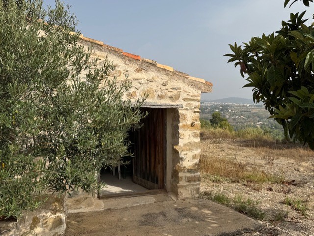 Parcela en venta en Pedramala, Benissa - 7063 m² 
