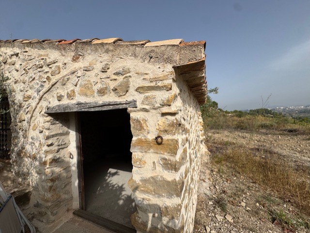Parcela en venta en Pedramala, Benissa - 7063 m² 