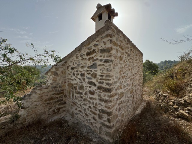 Parcela en venta en Pedramala, Benissa - 7063 m² 