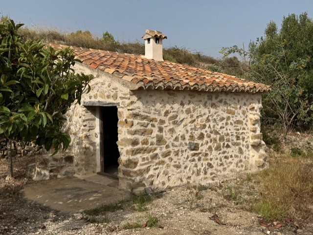 Parcela en venta en Pedramala, Benissa - 7063 m² 