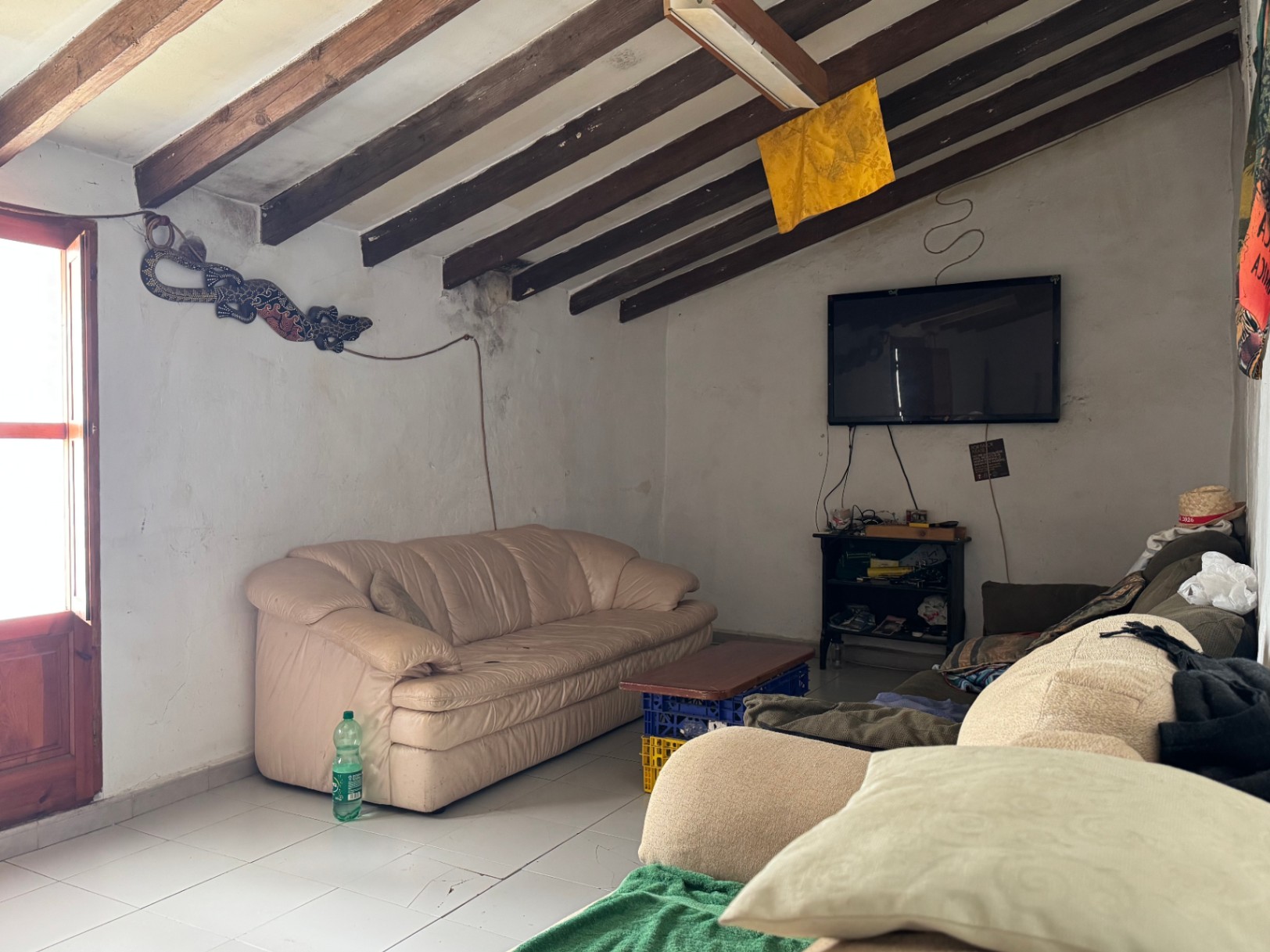 Casa de pueblo en pleno corazón de Benissa 