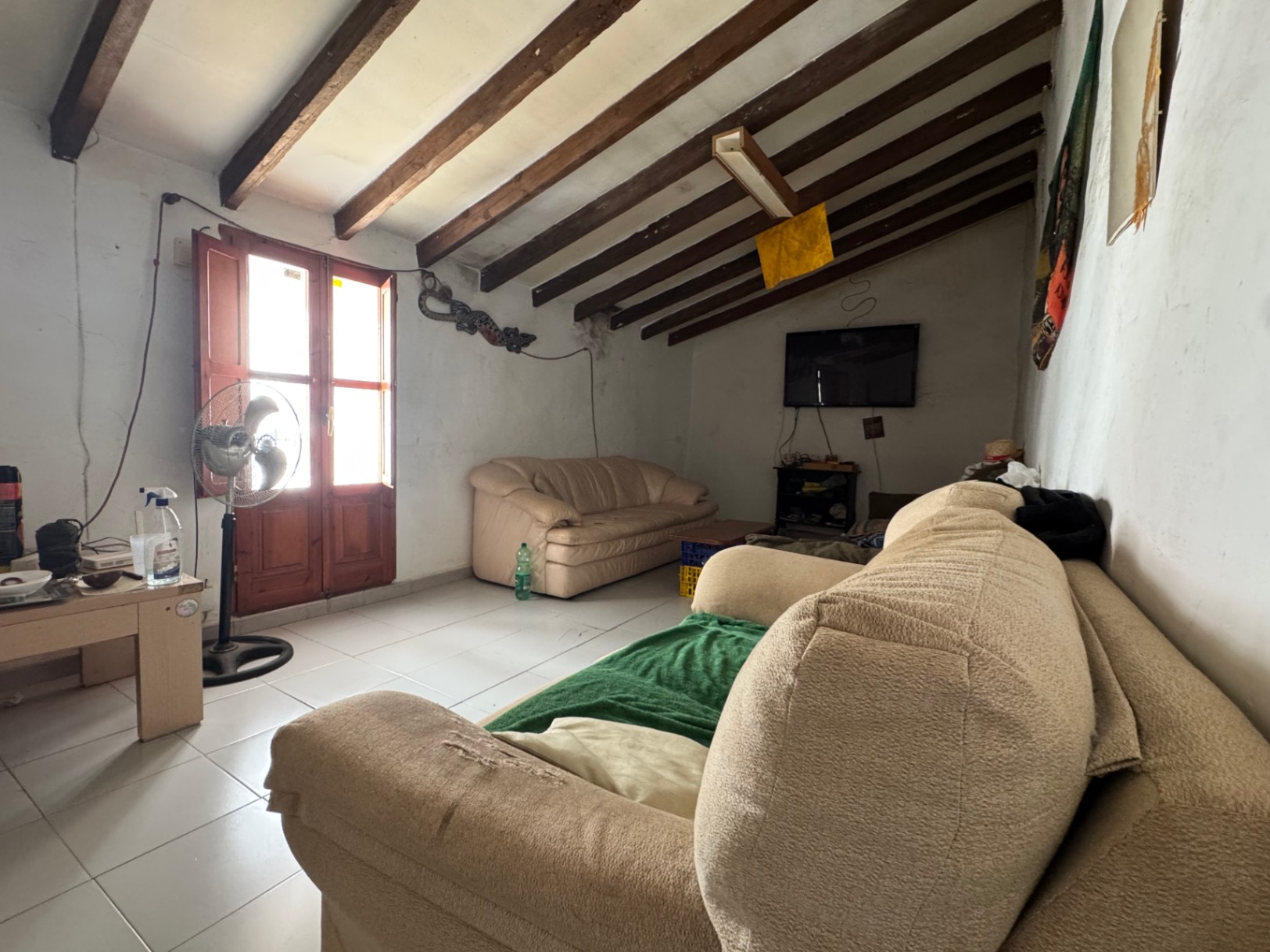 Casa de pueblo en pleno corazón de Benissa 