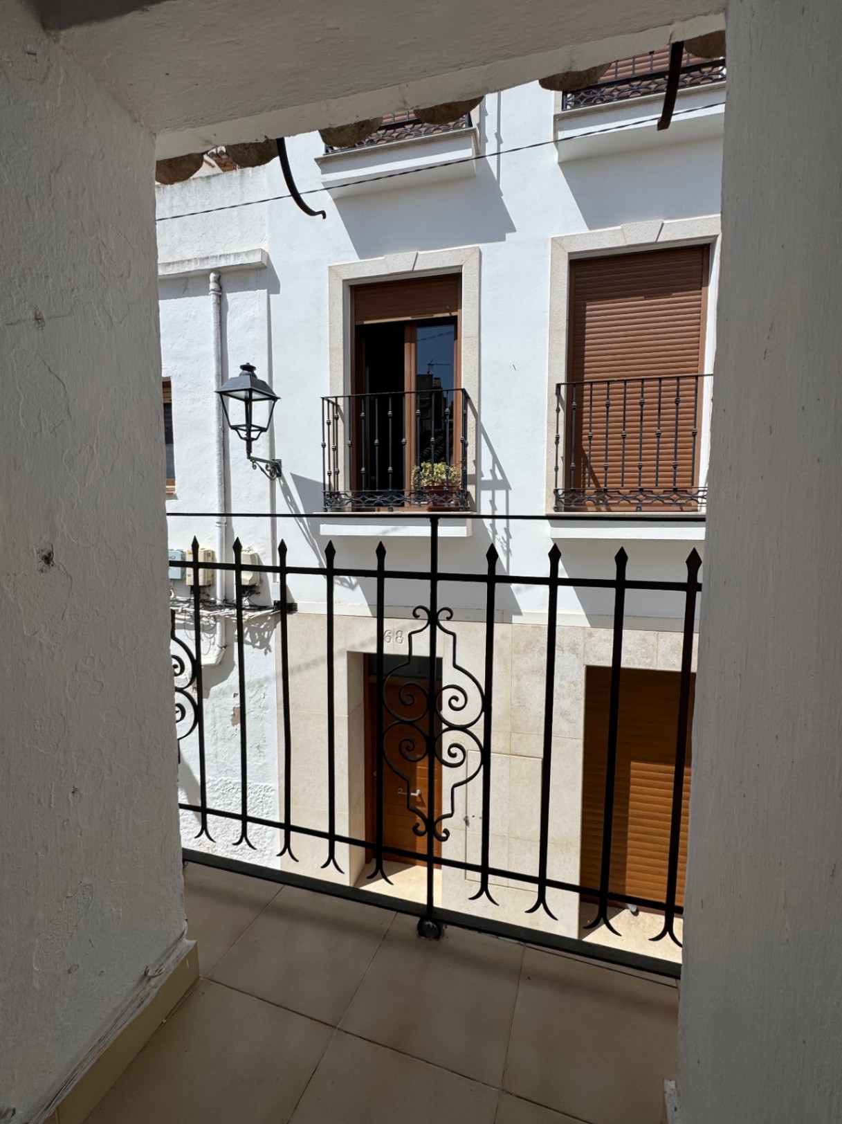 Casa de pueblo en pleno corazón de Benissa 
