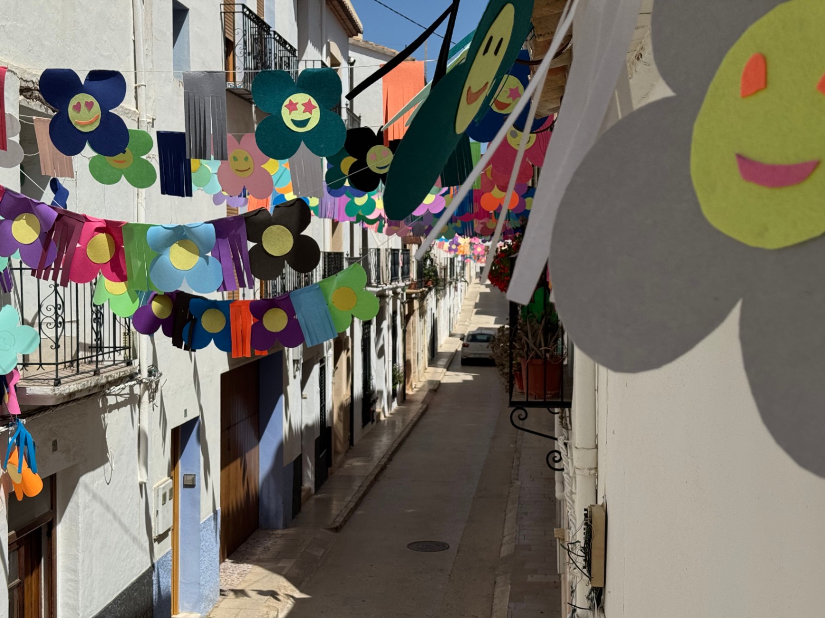 Casa de pueblo en pleno corazón de Benissa 