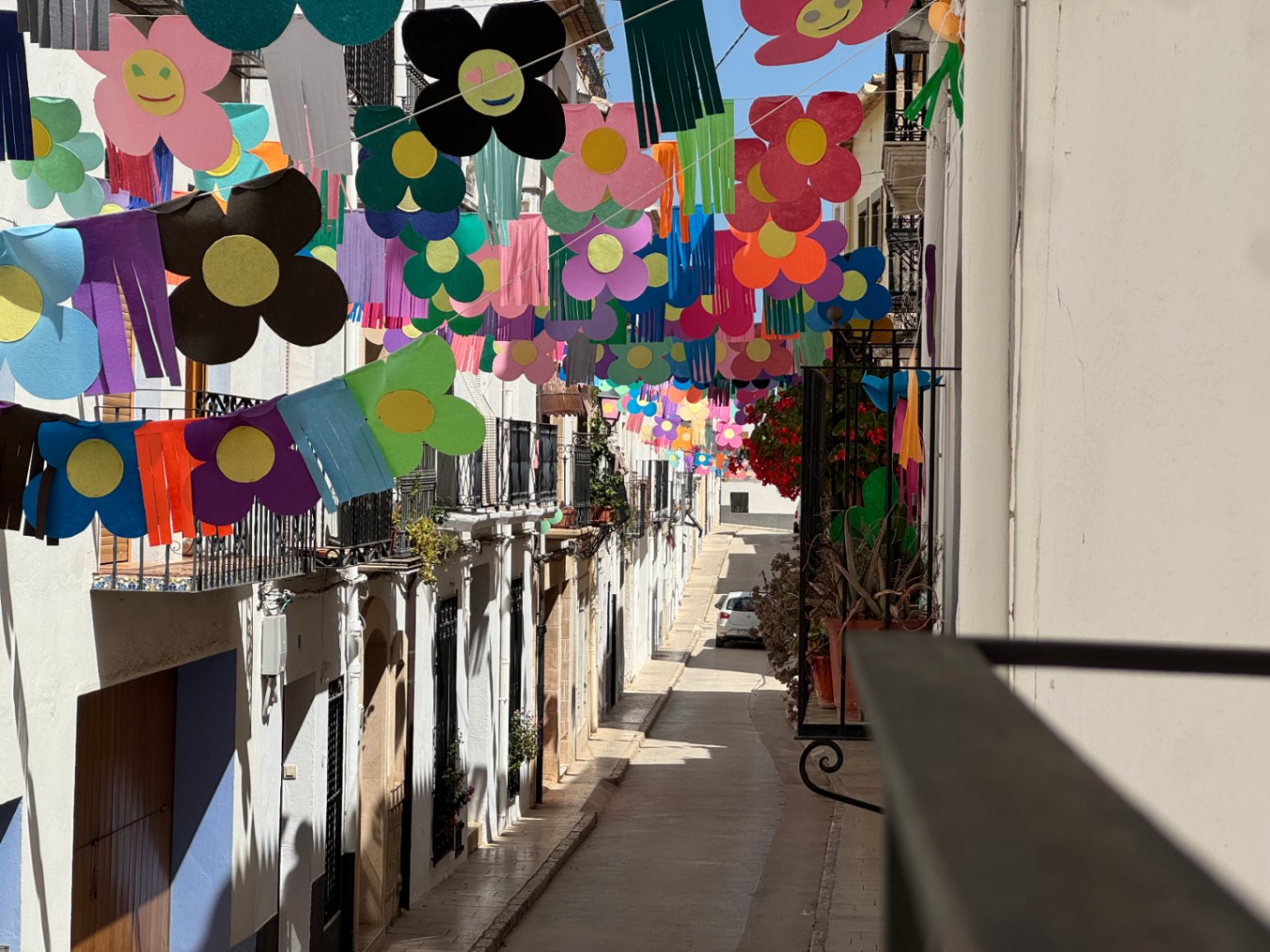 Casa de pueblo en pleno corazón de Benissa 