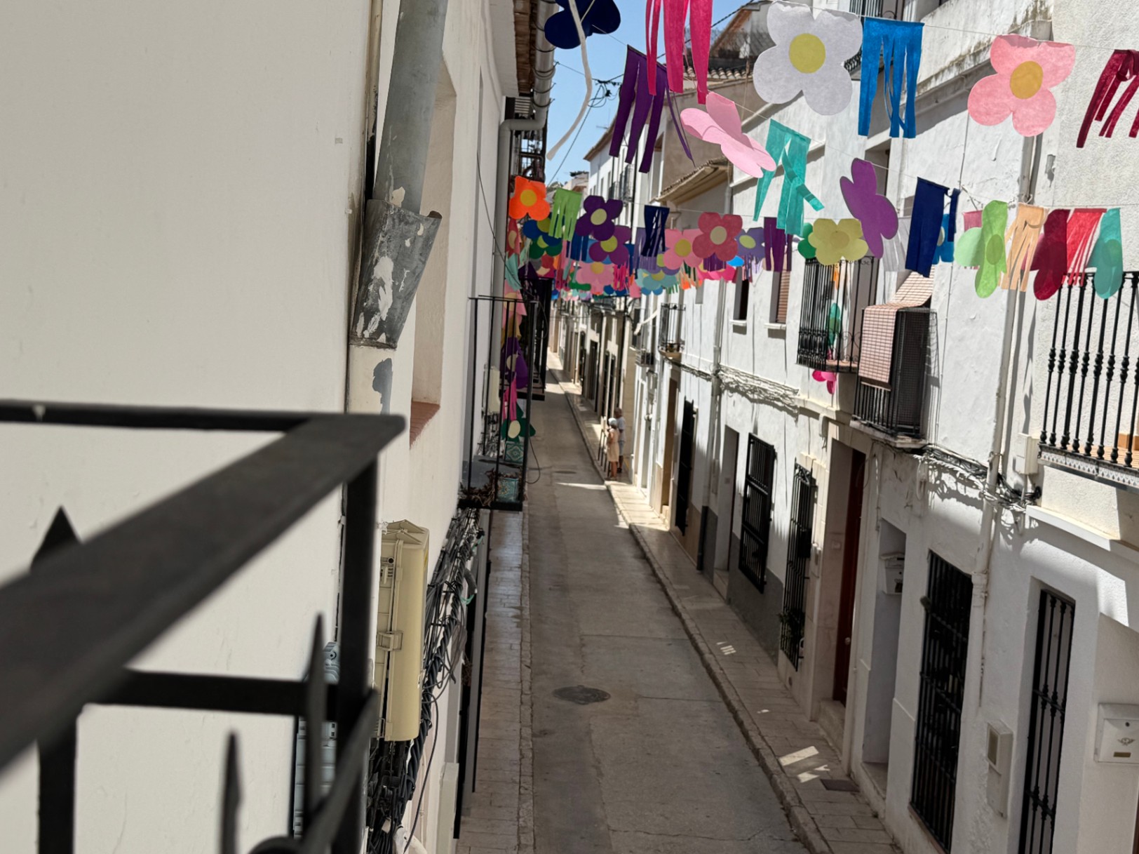 Casa de pueblo en pleno corazón de Benissa 