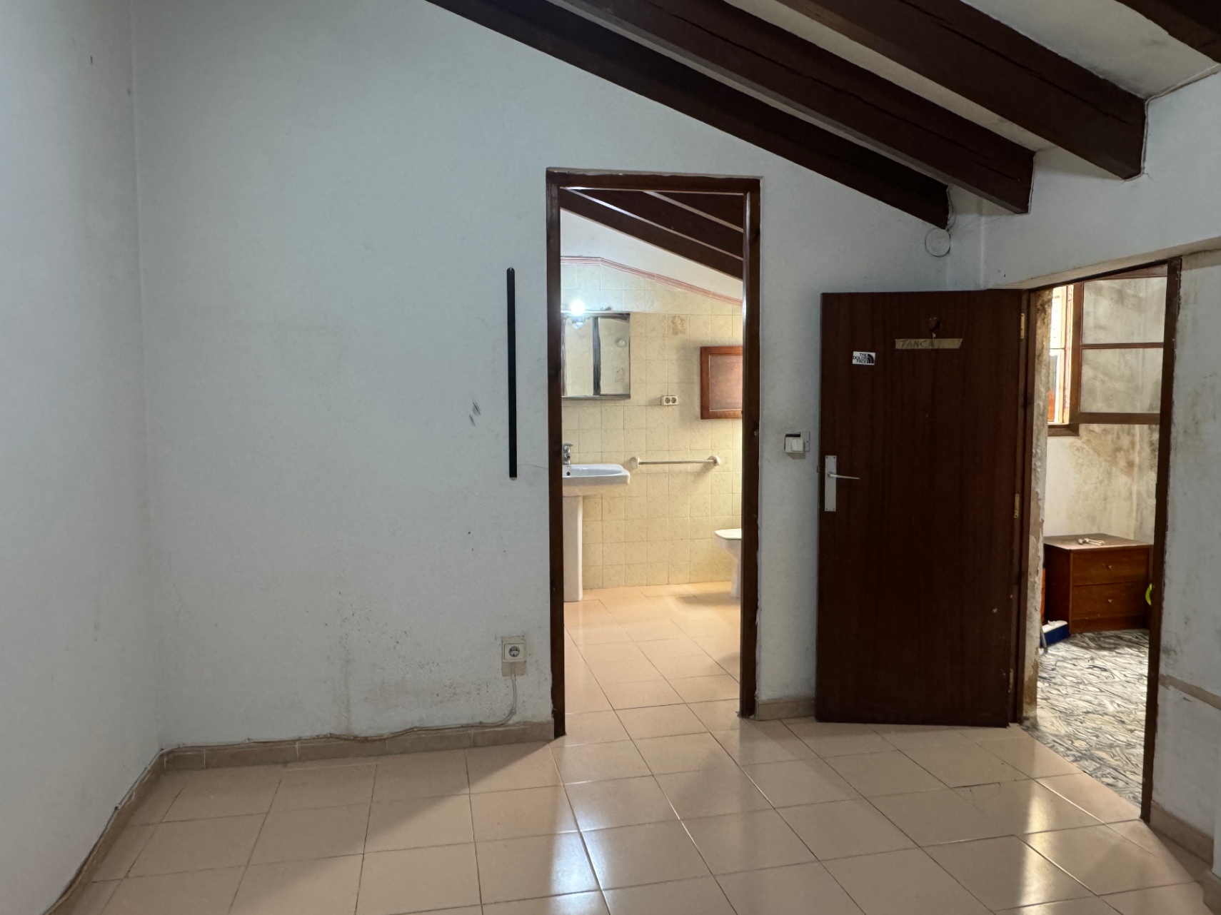 Casa de pueblo en pleno corazón de Benissa 