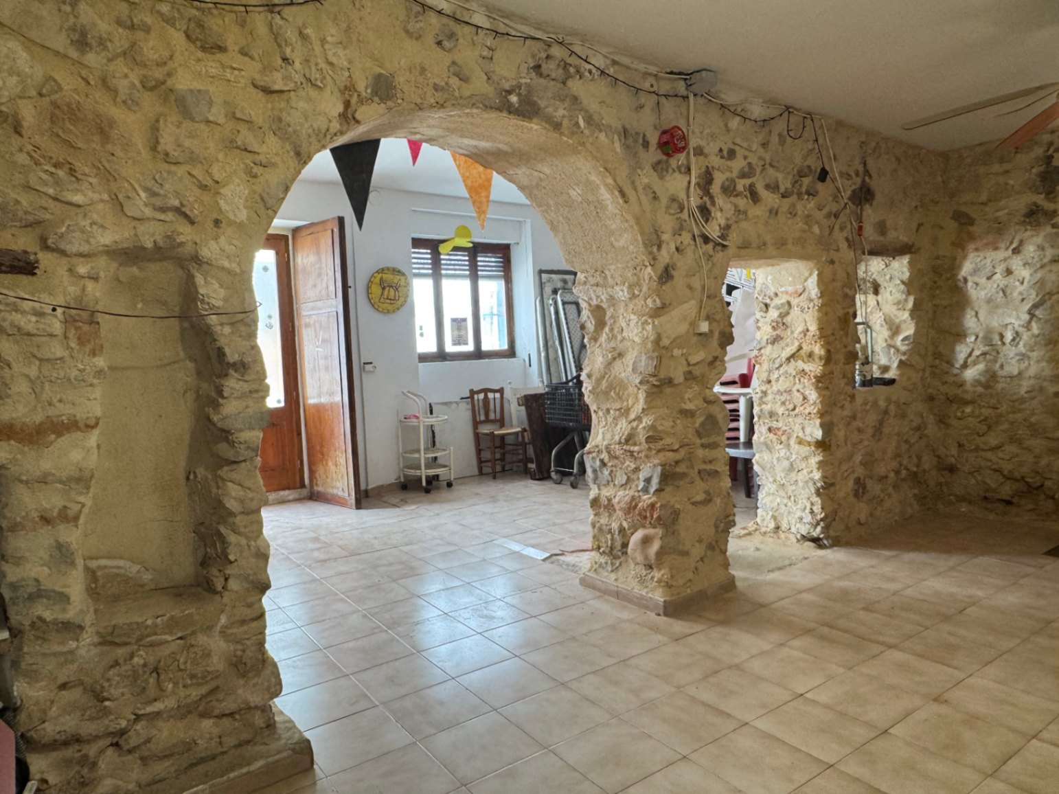 Casa de pueblo en pleno corazón de Benissa 