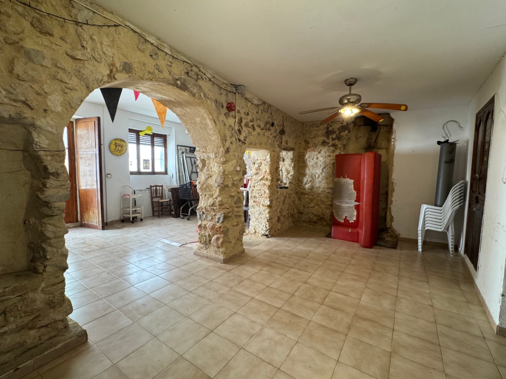 Casa de pueblo en pleno corazón de Benissa 