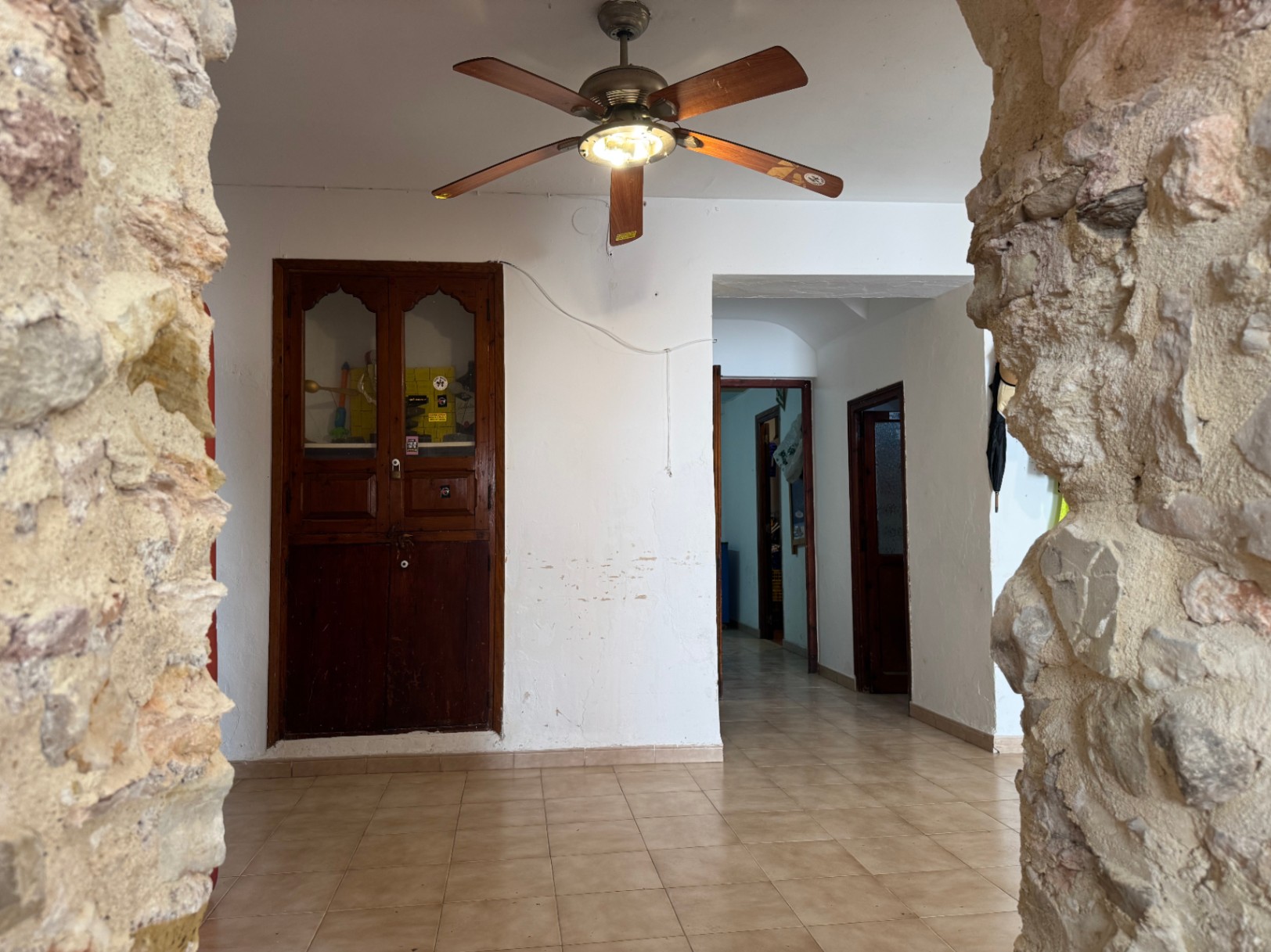 Casa de pueblo en pleno corazón de Benissa 