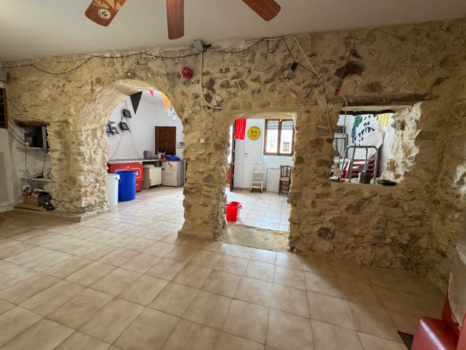 Casa de pueblo en pleno corazón de Benissa 