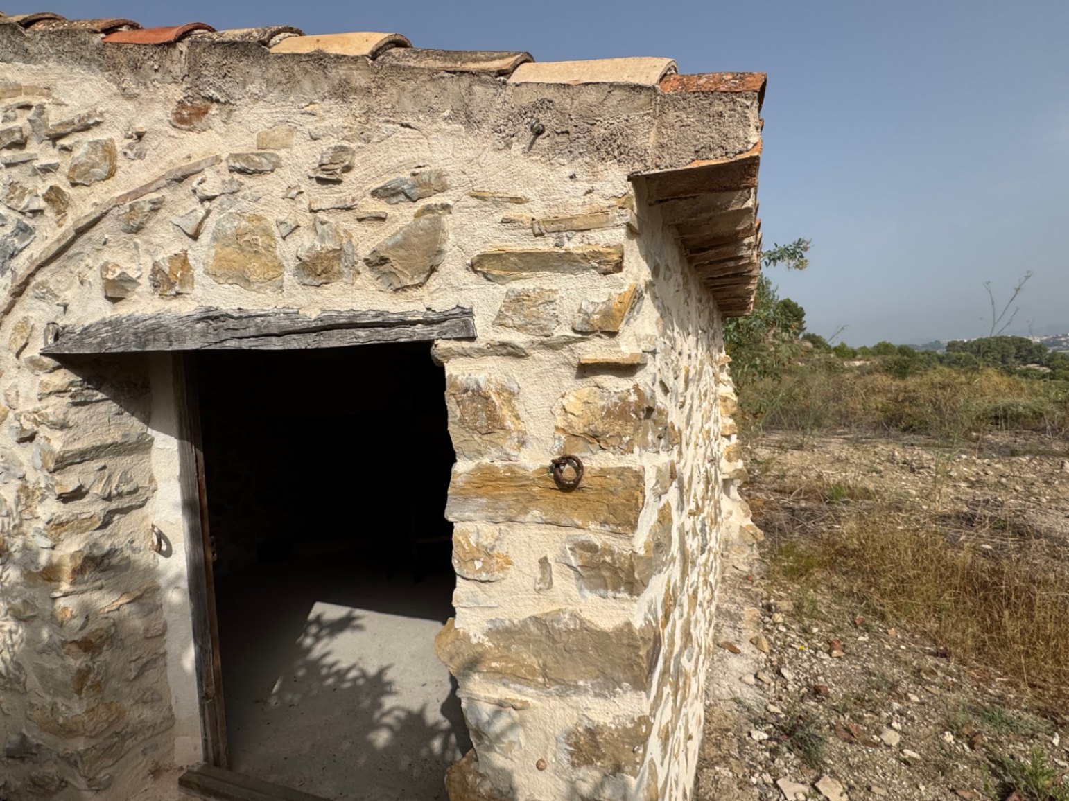 Perceel te koop in Pedramala, Benissa - 7063 m²
