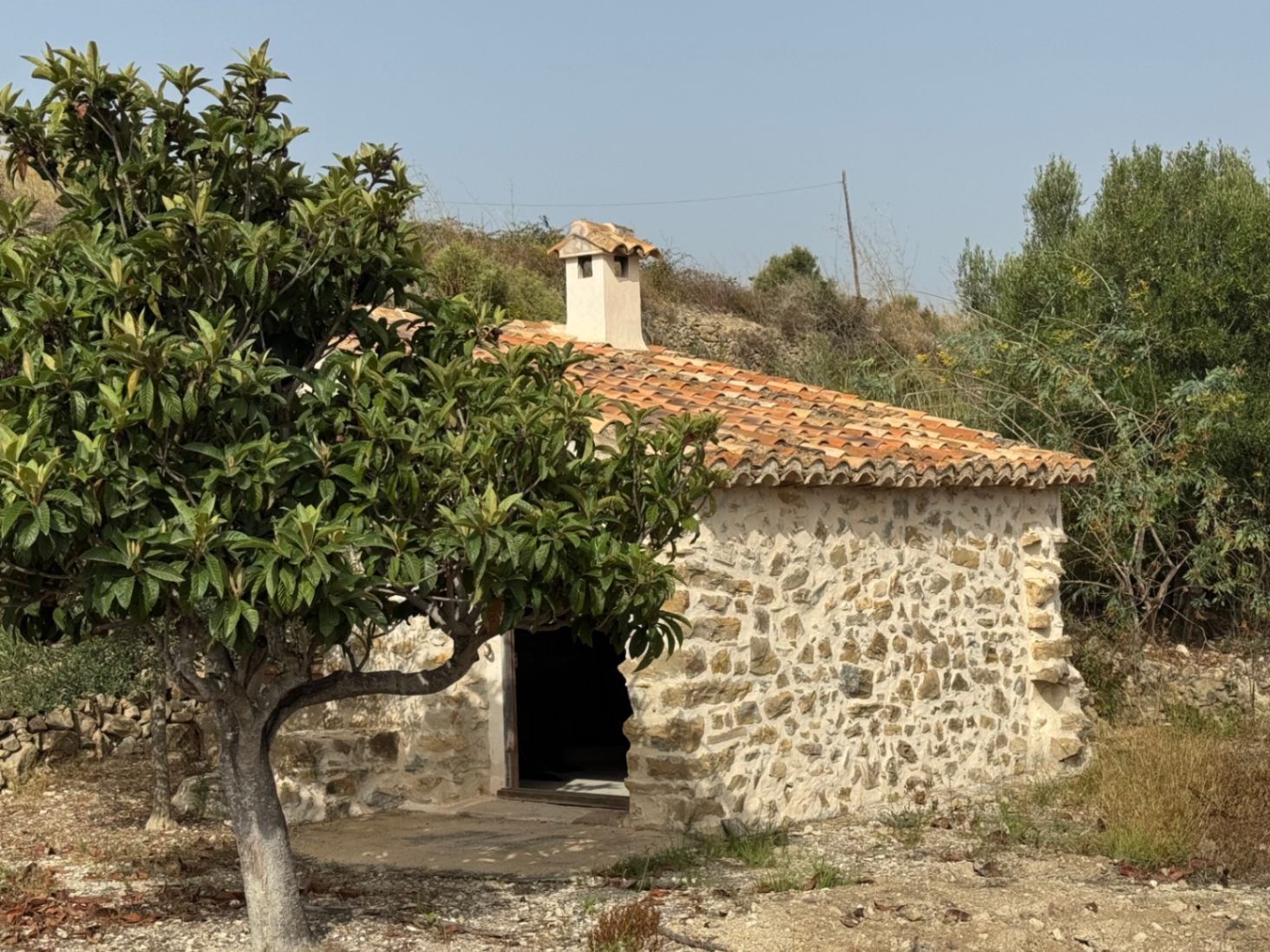 Perceel te koop in Pedramala, Benissa - 7063 m²