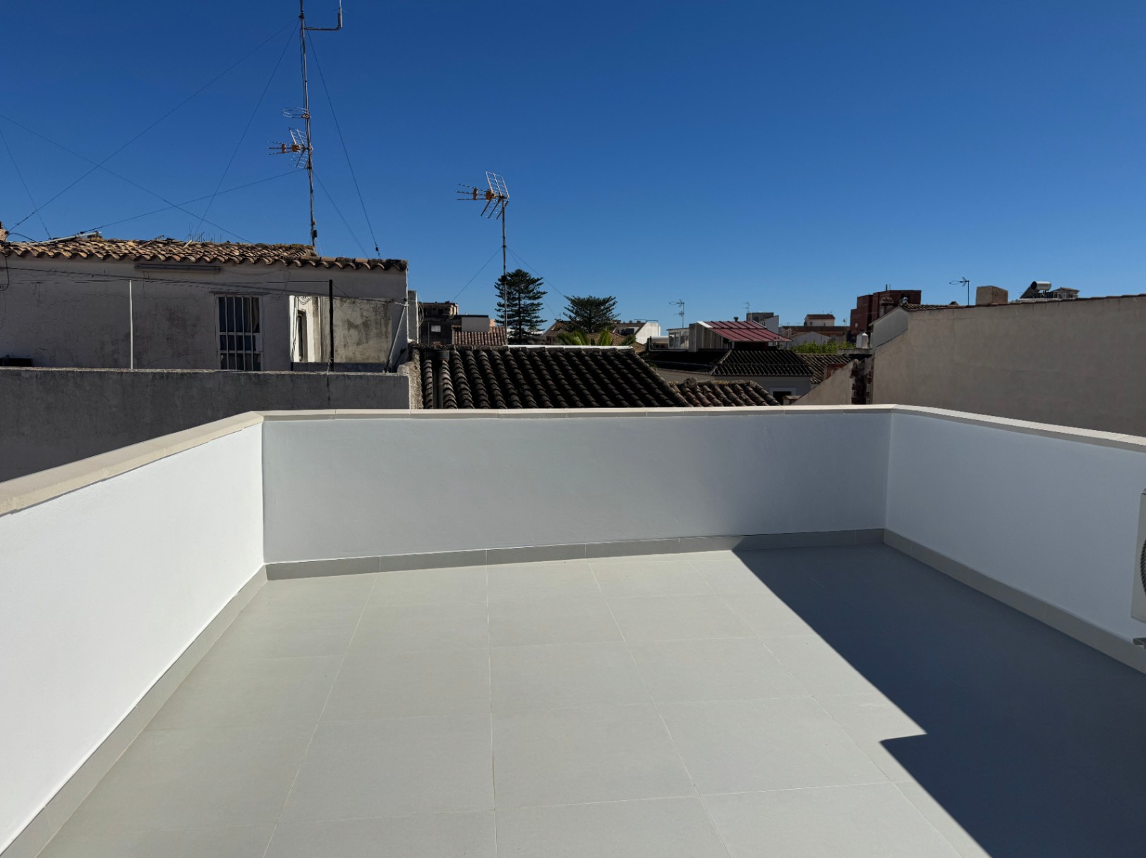 Casa de pueblo con Terraza solarium