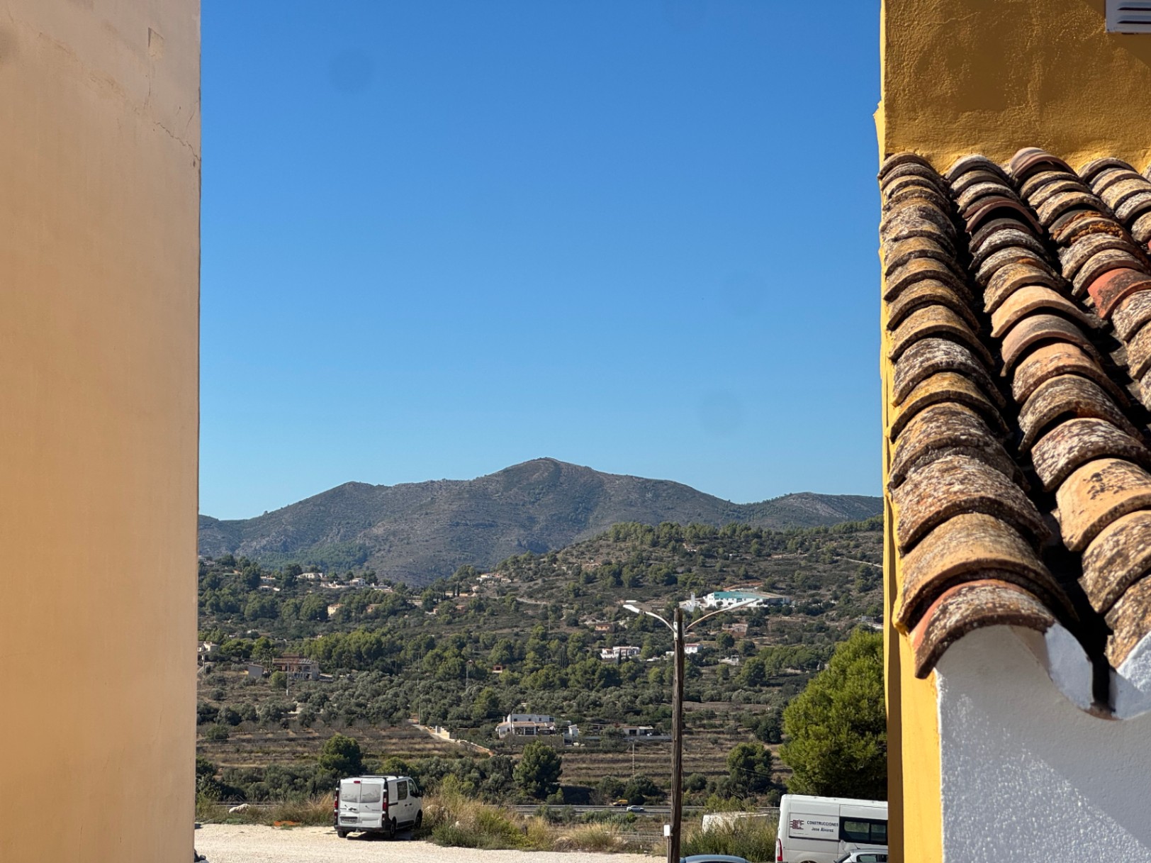 Casa de pueblo con Terraza solarium