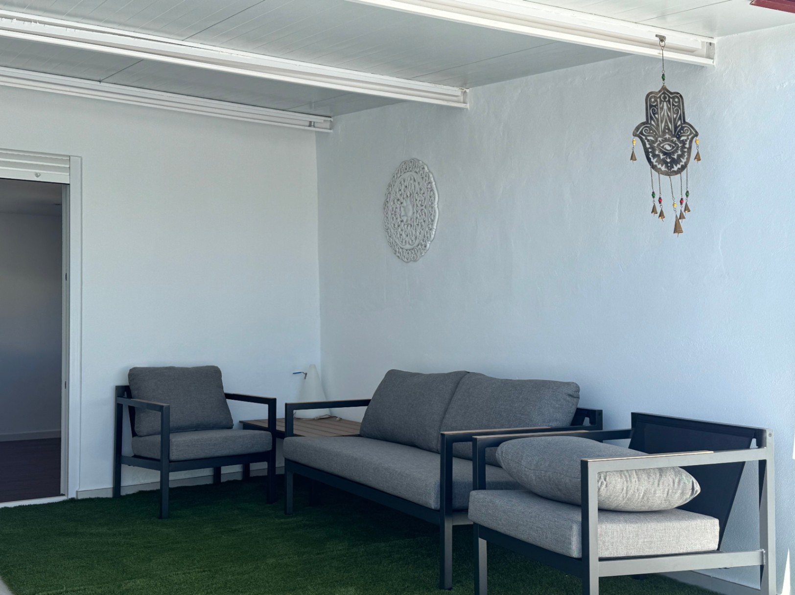 Casa de pueblo con Terraza solarium