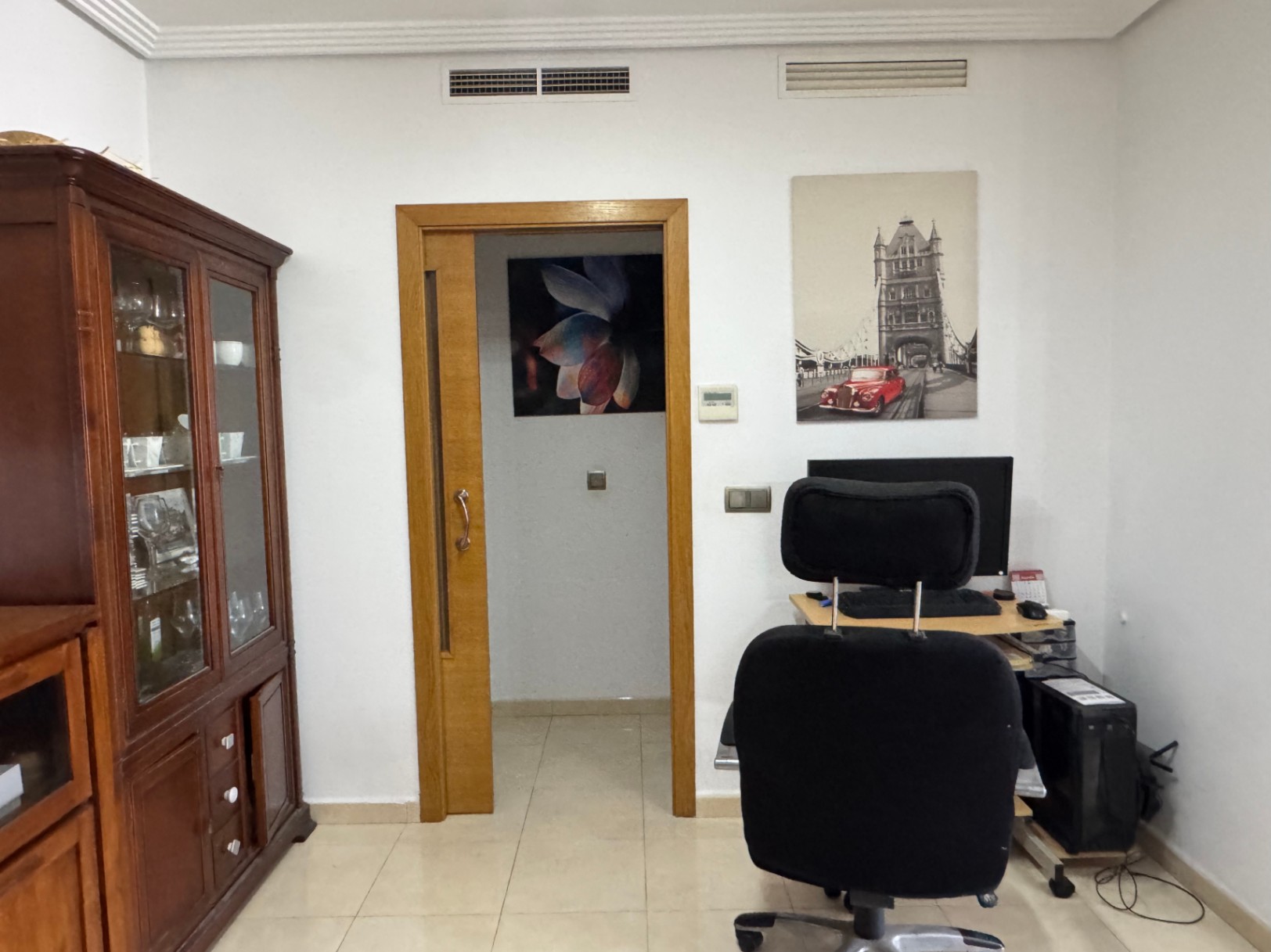 Piso a la venta con Parking 