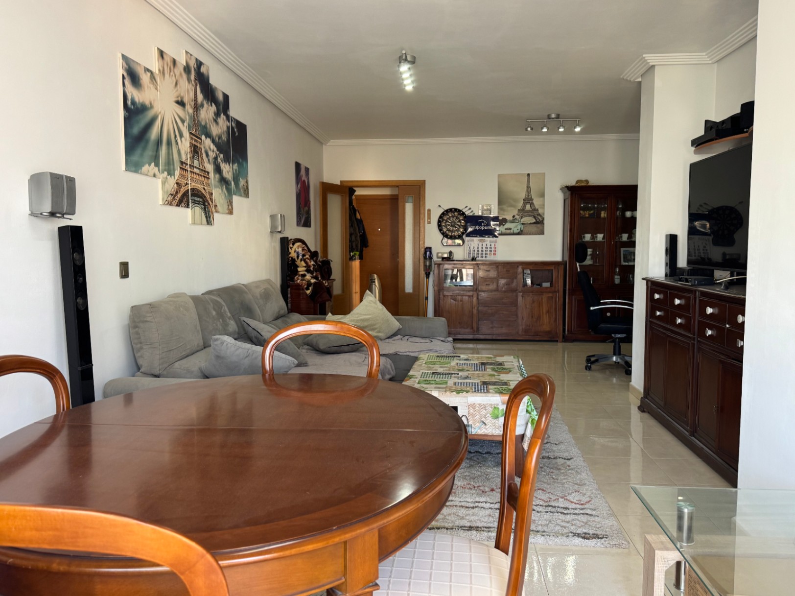 Piso a la venta con Parking 