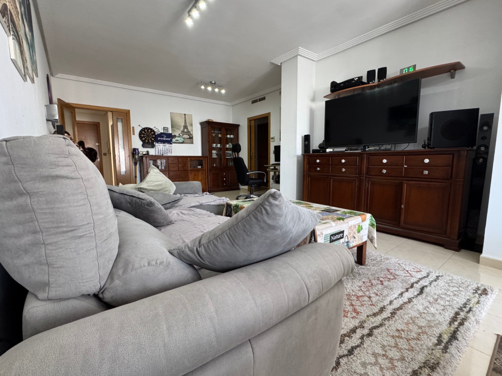 Piso a la venta con Parking 