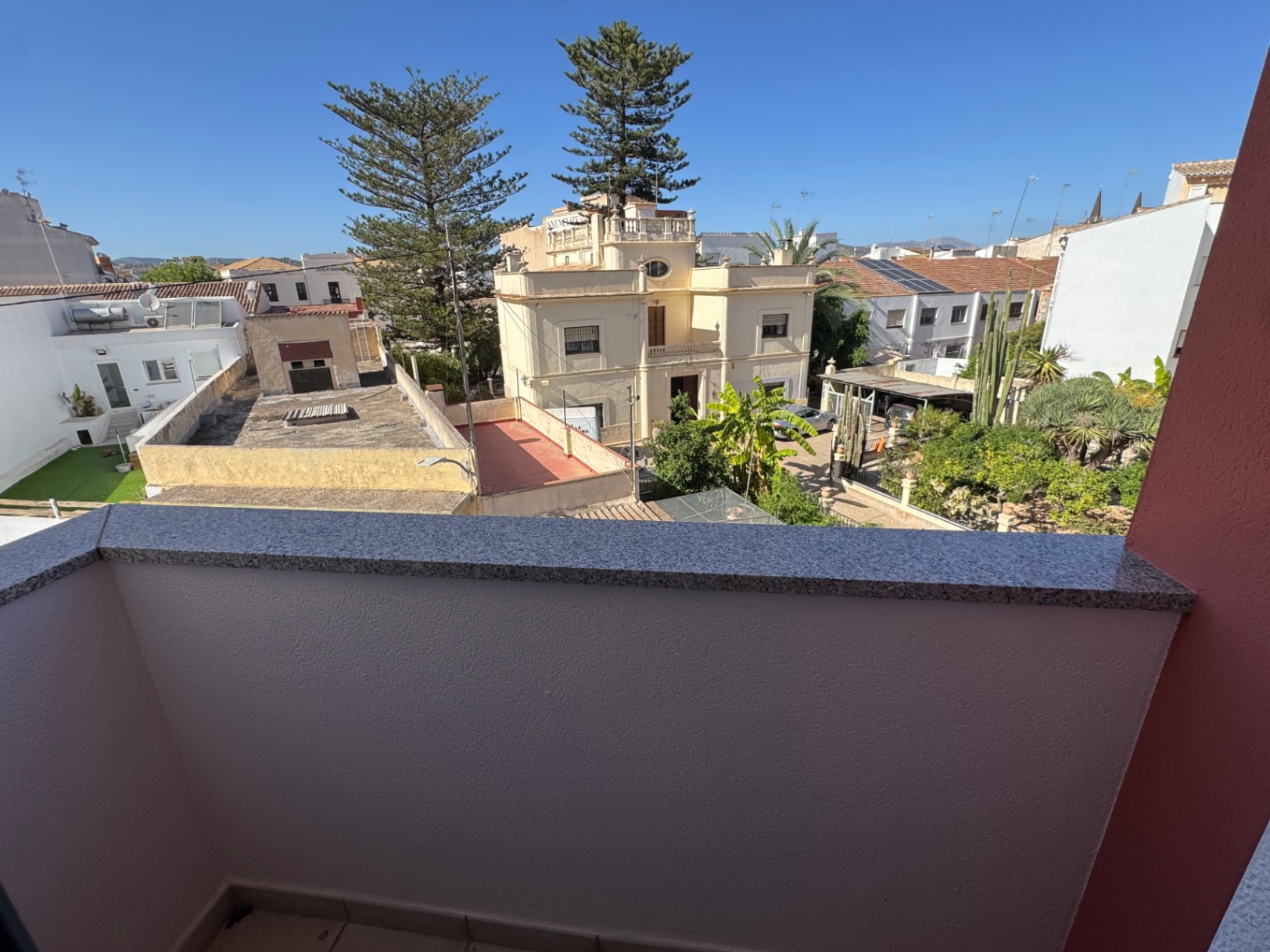 Piso a la venta con Parking 