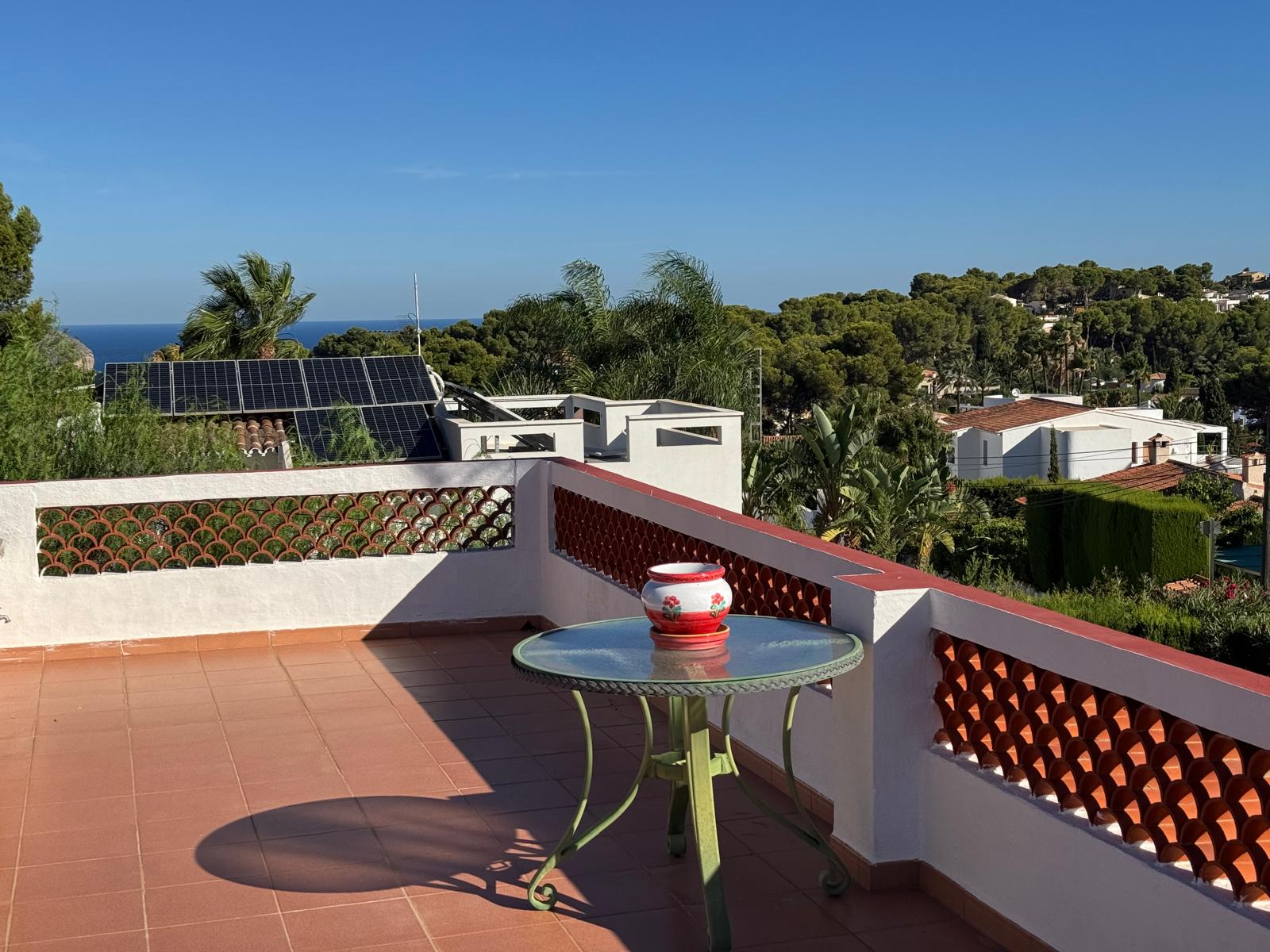 Villa in Urbanisatie San Jaime, Benissa