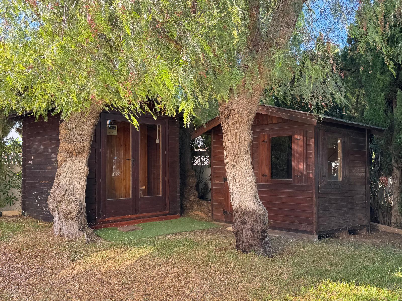 Villa in Urbanisatie San Jaime, Benissa