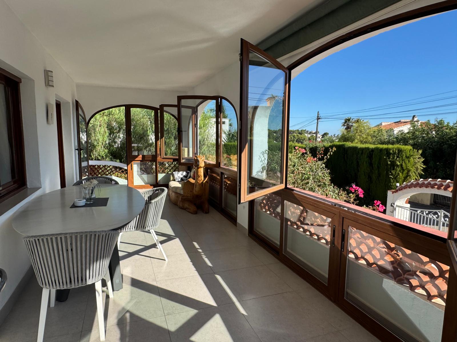 Villa in Urbanisatie San Jaime, Benissa