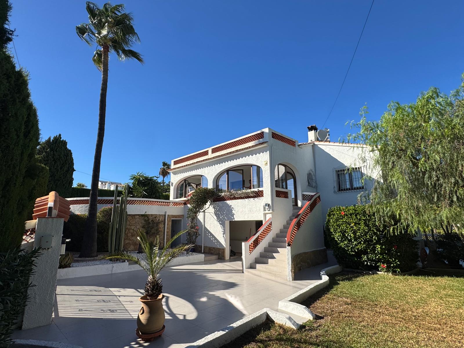 Villa in Urbanisatie San Jaime, Benissa