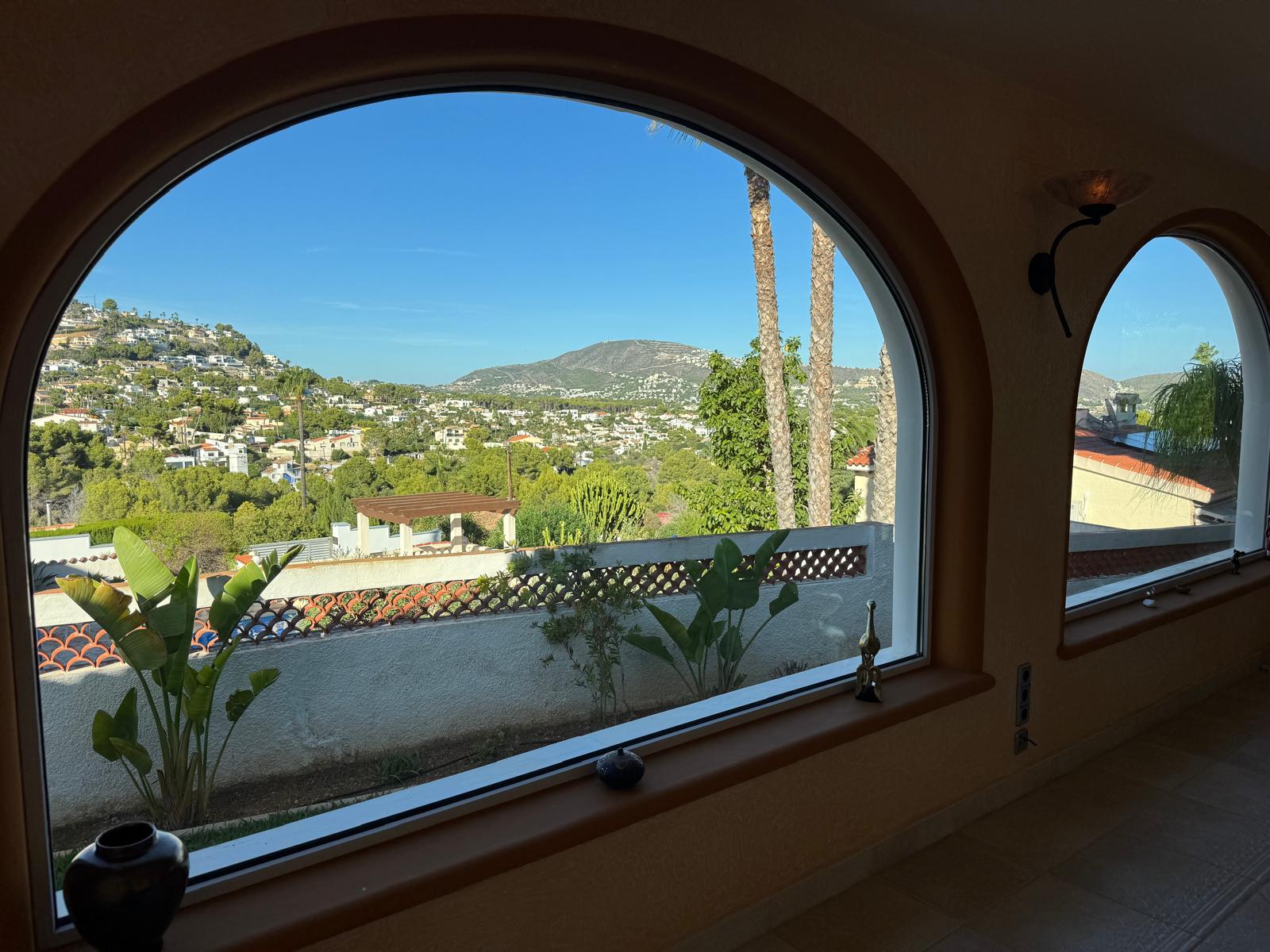 Villa in Urbanisatie San Jaime, Benissa