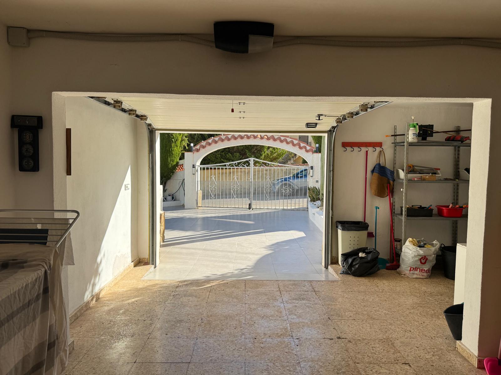 Villa in Urbanisatie San Jaime, Benissa