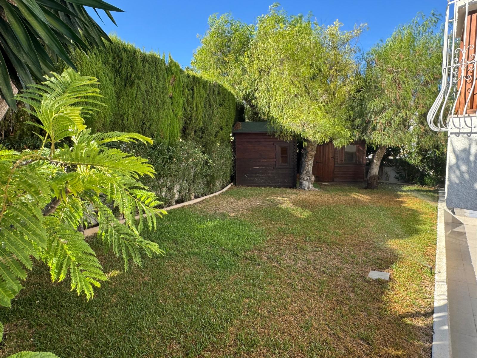 Villa in Urbanisatie San Jaime, Benissa