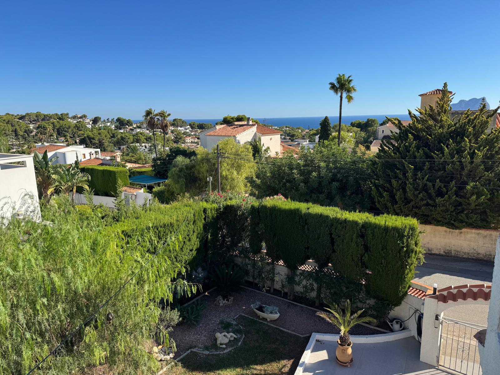 Villa in Urbanisatie San Jaime, Benissa